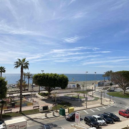 Apartamento 2 Habitaciones Frontal Al Mar 3 Torre Del Mar Buitenkant foto
