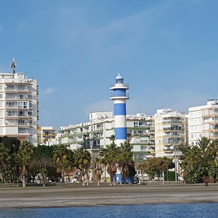 Apartamento 2 Habitaciones Frontal Al Mar 3 Torre Del Mar Buitenkant foto