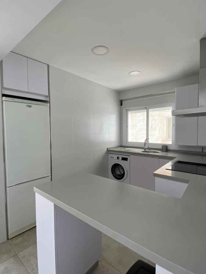 Apartamento 2 Habitaciones Frontal Al Mar 3 Torre Del Mar Buitenkant foto