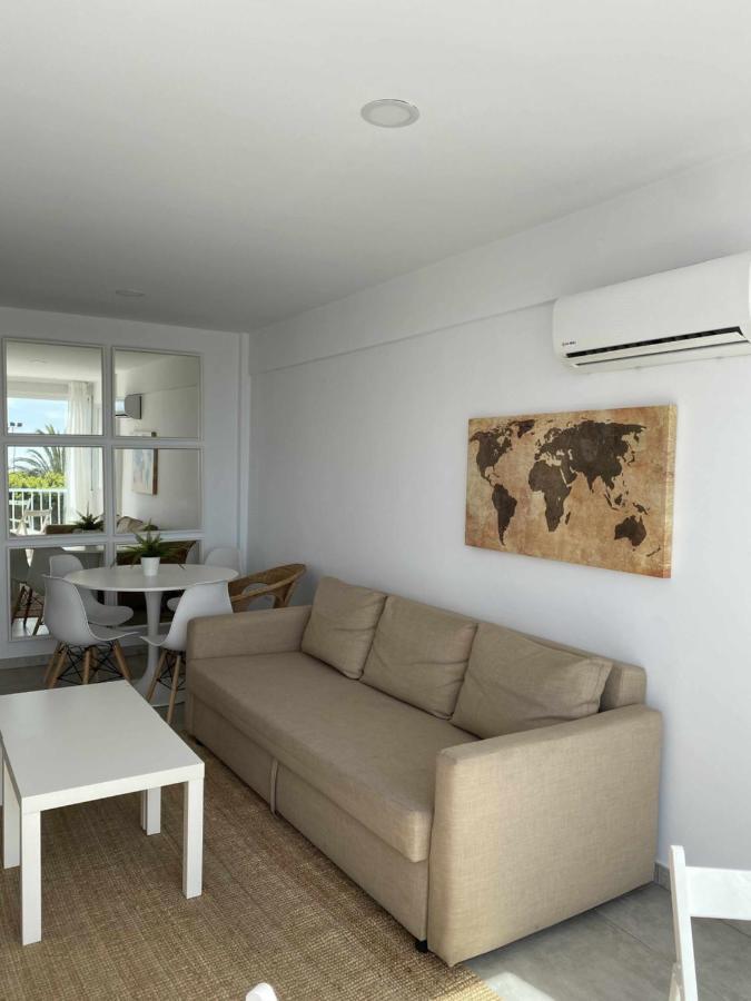 Apartamento 2 Habitaciones Frontal Al Mar 3 Torre Del Mar Buitenkant foto